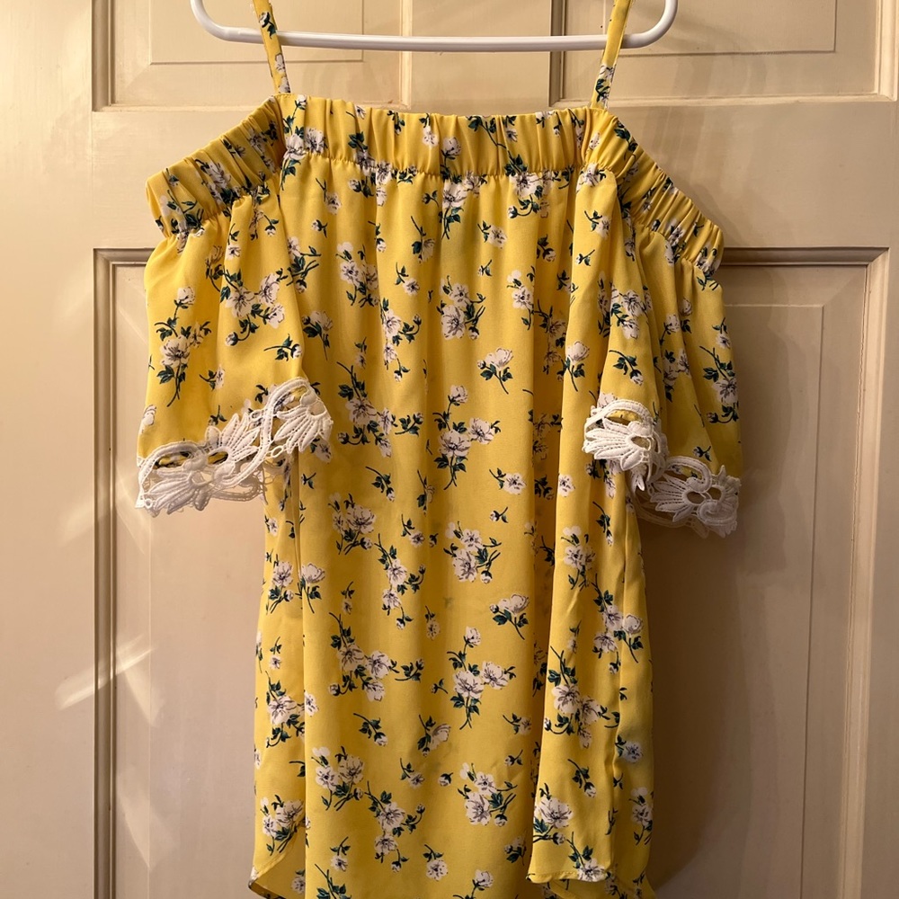 By&By blouse too
